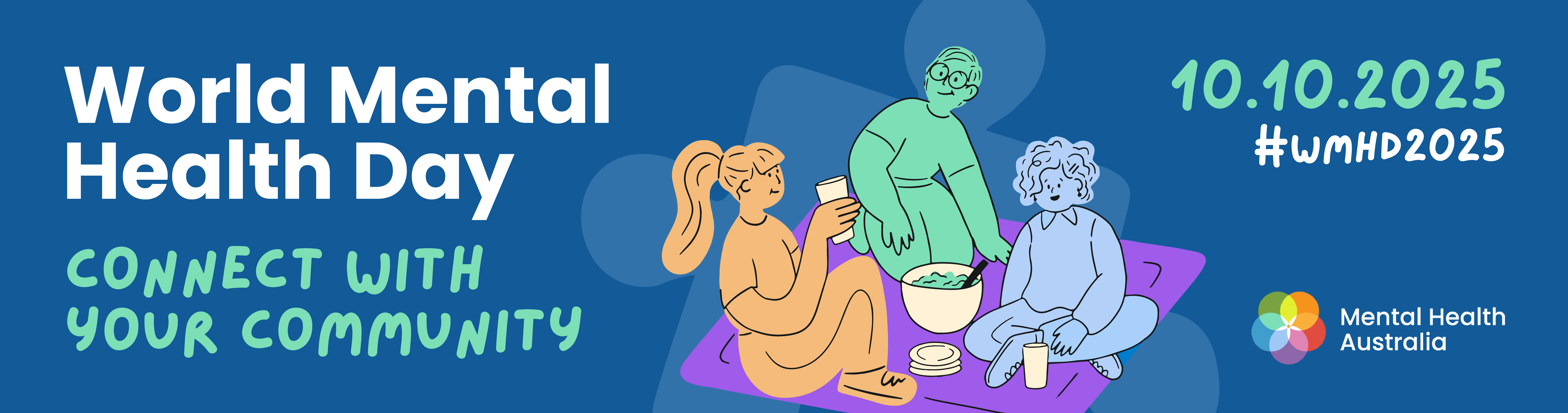 Connect with your MP