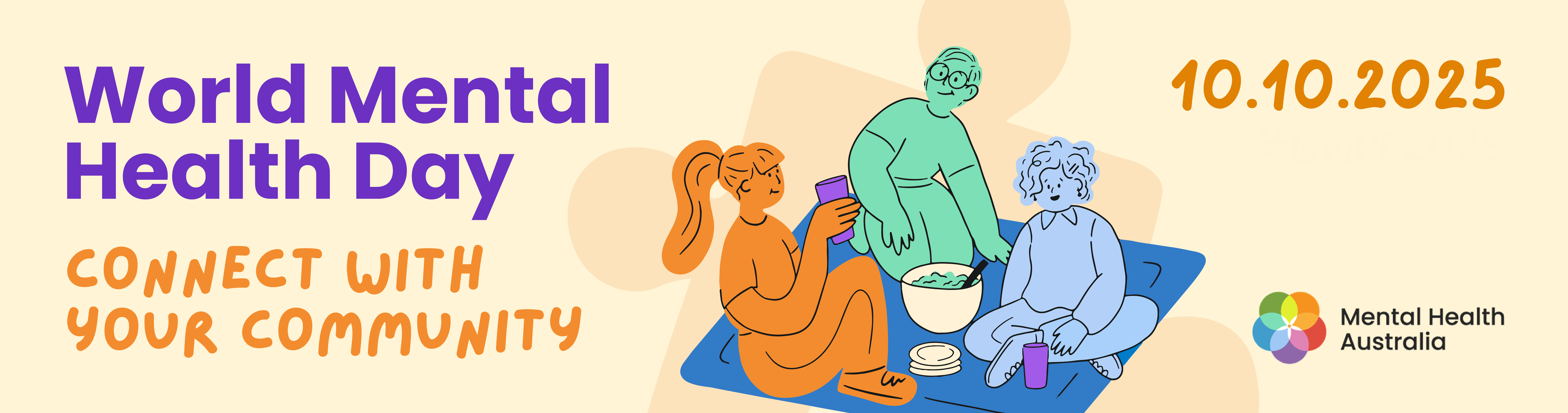 Download your 2025 Mental Health Day Calendar